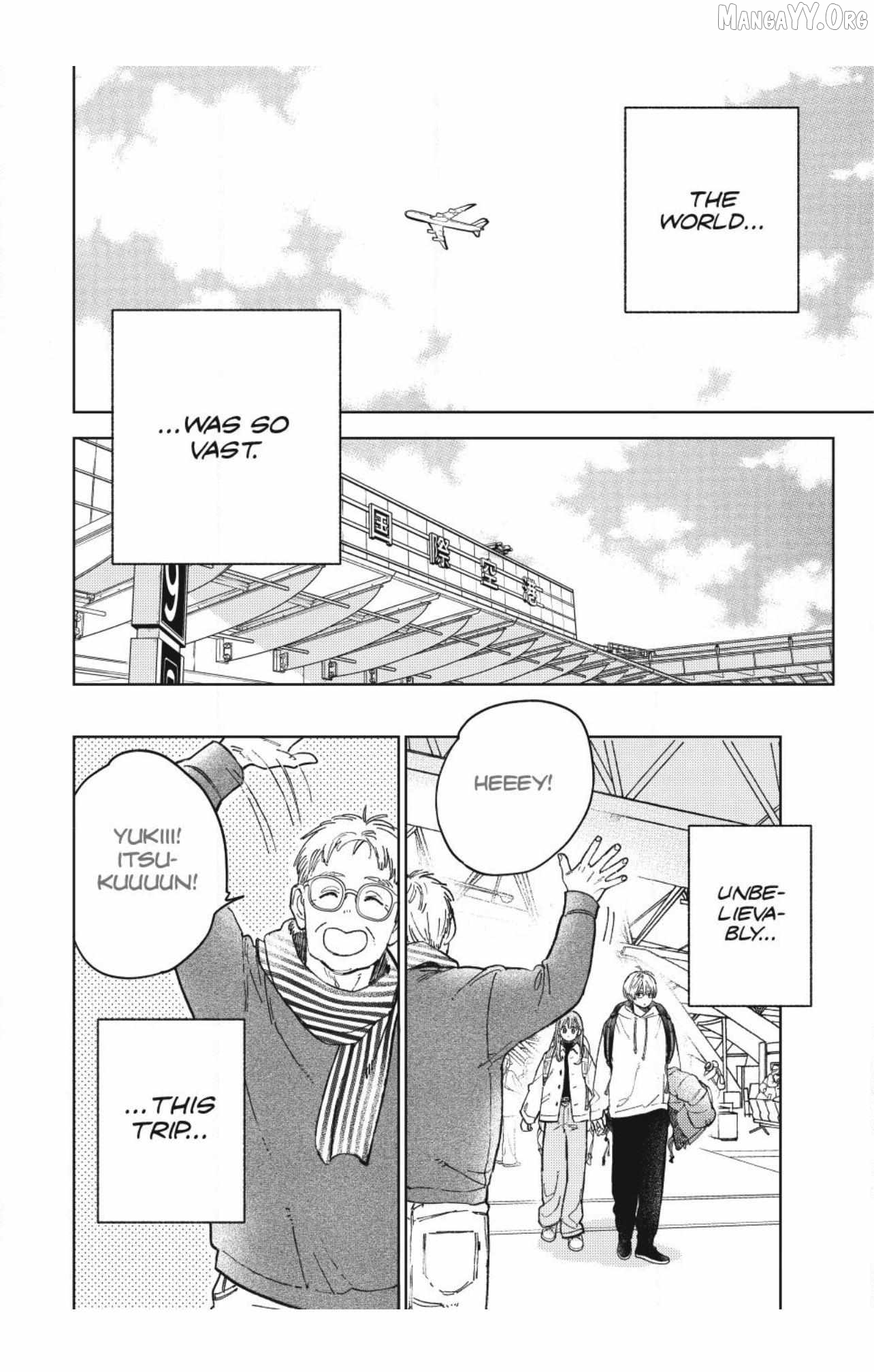 A Sign of Affection, Chapter 56 image 37